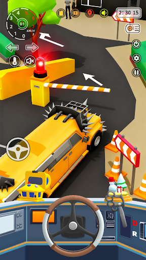 Vehicle Masters：Car Driver 3D screenshot