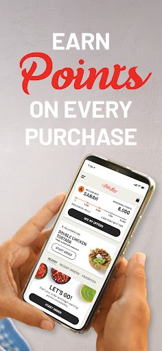 El Pollo Loco - Loco Rewards screenshot