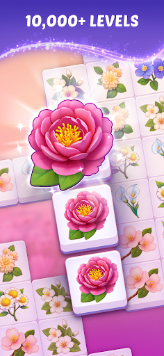 Blossom Match - Puzzle Game screenshot