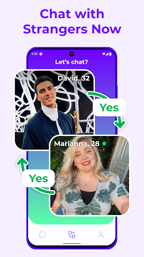 Chat Online: Talkie Live screenshot