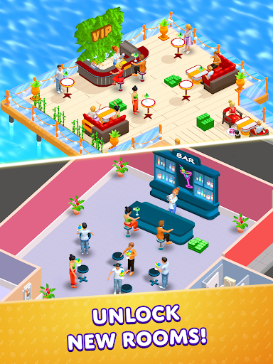 Suzy's Restaurant: Food Empire screenshot