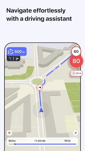 MAPS.ME: Offline maps GPS Nav screenshot