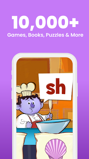 ABCmouse – Kids Learning Games screenshot