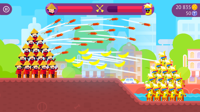 Bowmasters: Archery Shooting screenshot