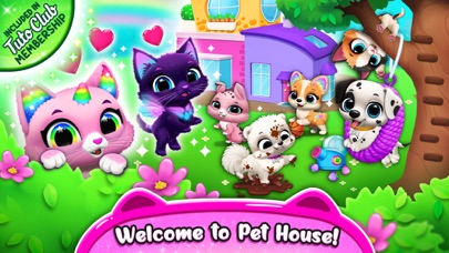 Floof - My Pet House screenshot