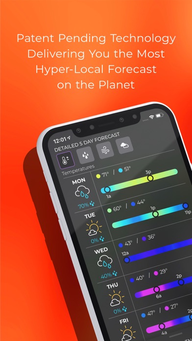 MyRadar Weather Radar screenshot