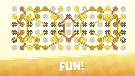 Tangle Rope 3D: Untie Master screenshot