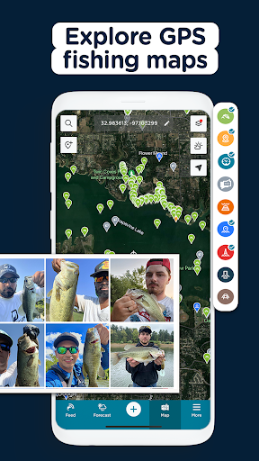 FishAngler - Fishing App screenshot