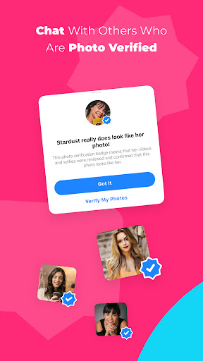 Nayo: Chat, Meet & Dating App screenshot