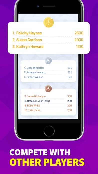 Crostic Crossword－Word Puzzles screenshot