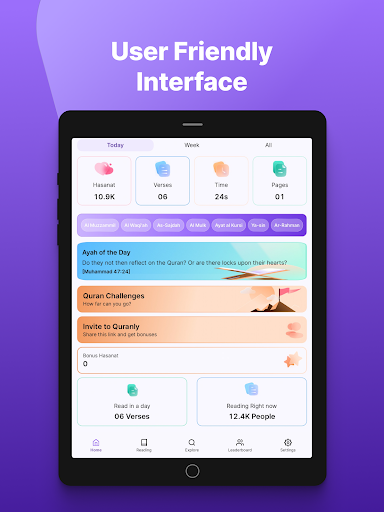 Quranly screenshot