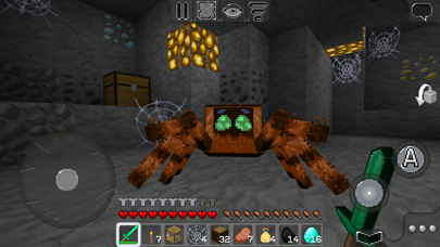 MultiCraft — Build and Mine! screenshot