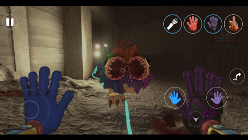 Poppy Playtime Chapter 4 screenshot