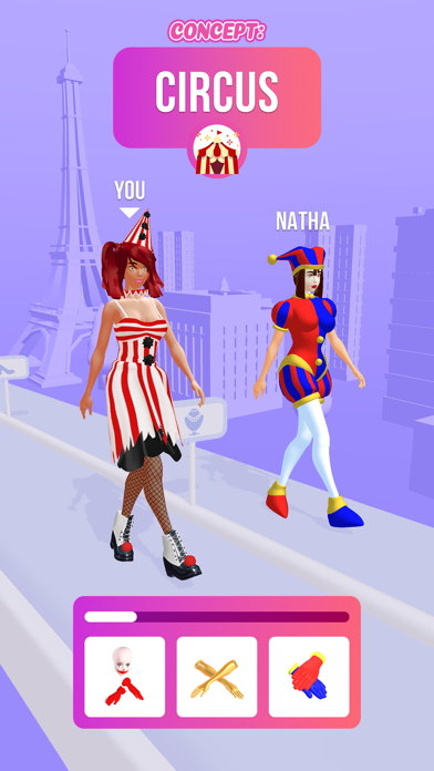 Fashion Queen: Dress Up Game screenshot