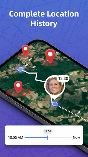 Phone Locator: Family Location screenshot