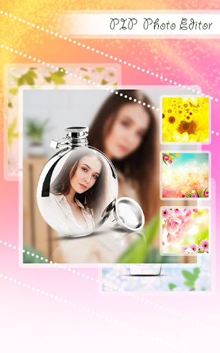 Imikimi Photo Frames & Effects screenshot