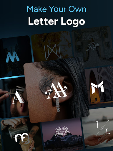 Mark - AI Logo Generator screenshot