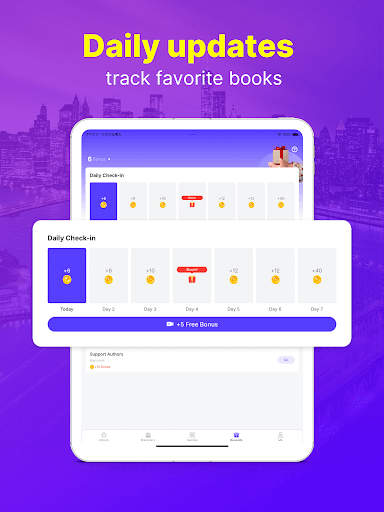 Readink - Read Good Web Novel screenshot