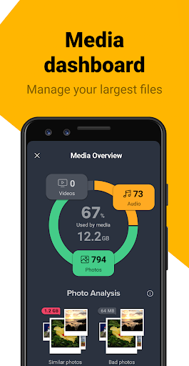AVG Cleaner – Storage Cleaner screenshot