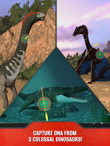 Jurassic World Play screenshot