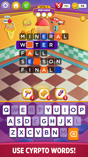 Word Chain screenshot