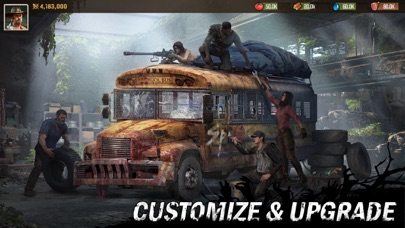 The Walking Dead: Survivors screenshot