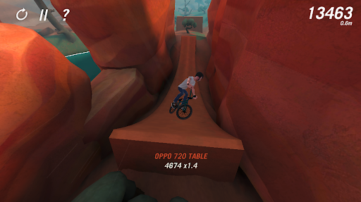 Trail Boss BMX screenshot
