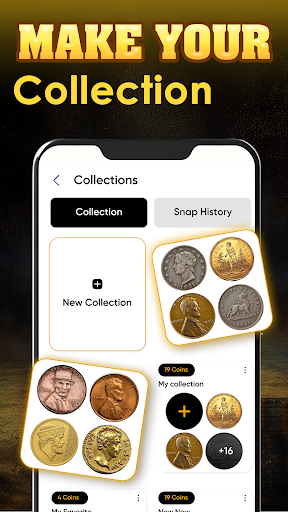 Coin Value - Coin Identifier screenshot