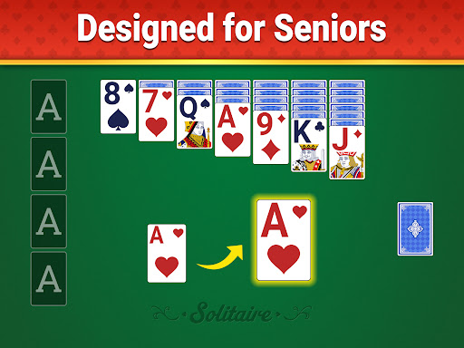Classic Solitaire - 2025 screenshot