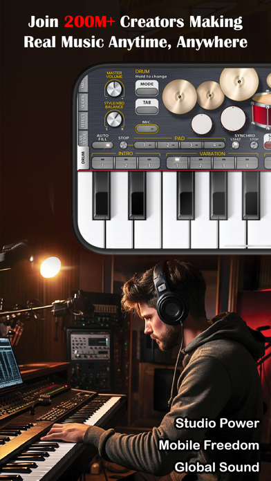 ORG 24: Your Music screenshot