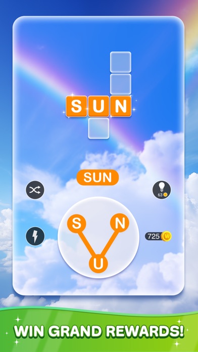 Word Bliss screenshot