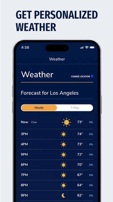 NewsNation: Unbiased News screenshot