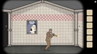 Underground Blossom screenshot