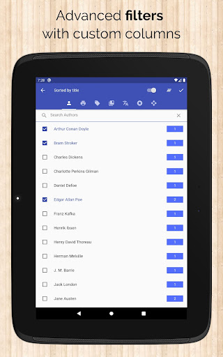 Calibre Sync screenshot