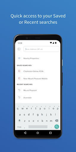 HomeSearchNOW screenshot