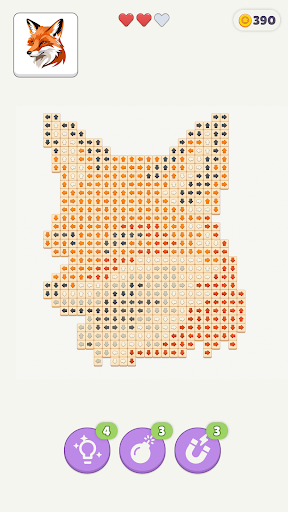 Tap Gallery: Unpuzzle Images screenshot