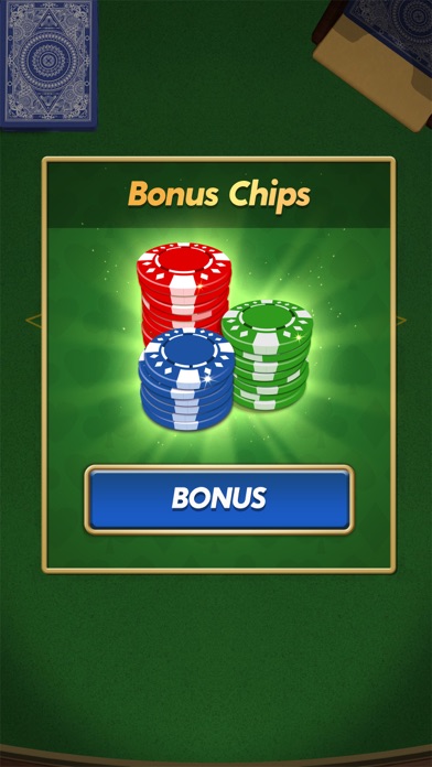 Blackjack screenshot