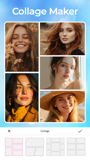 Beauty Camera Selfie Makeup screenshot