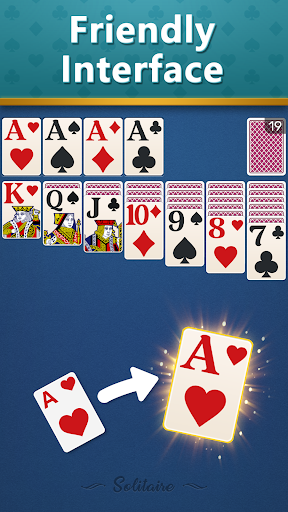 Classic Solitaire 2024 screenshot
