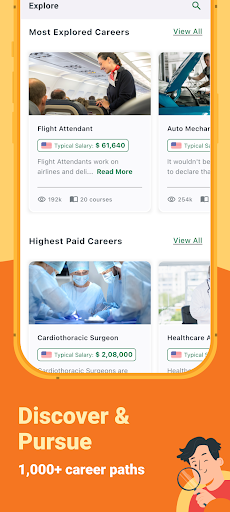 Alison: Online Education App screenshot