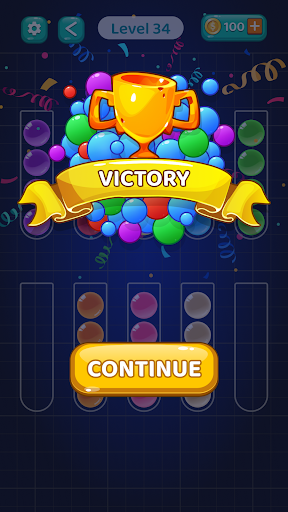 Ball Sort Puz - Color Game screenshot