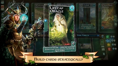 Mystic Vale screenshot