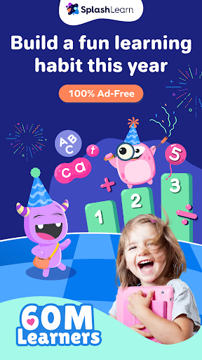 SplashLearn: Kids Learning App screenshot