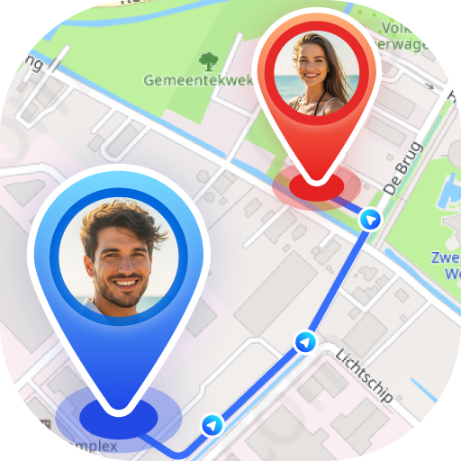 GPS Location Tracker Pro icon