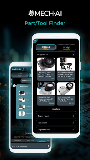 MECH.AI: Diagnostic & Repair screenshot