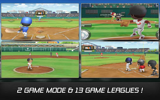 Baseball Star screenshot