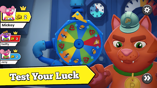 Mouse Trap: Hasbro Board Game screenshot