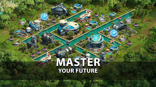 Forge of Empires: Build a City screenshot