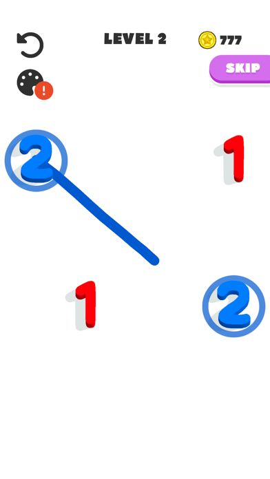 Connect Balls - Line Puzzle - screenshot