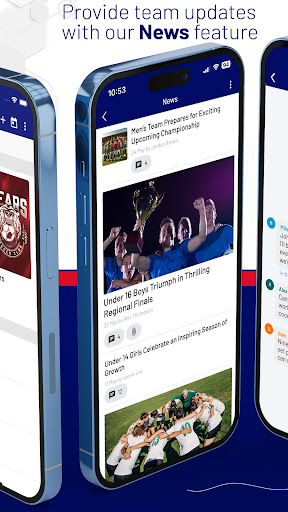 Stack Team App screenshot